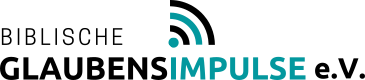 Biblische Glaubensimpulse e.v. Logo
